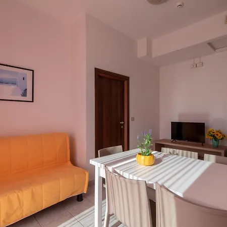 Aparthotel Baltic *