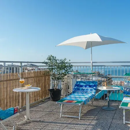 Hotel apartamentowy Baltic Cattolica