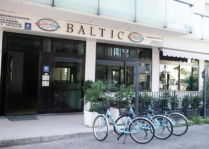 Baltic Apart Otel