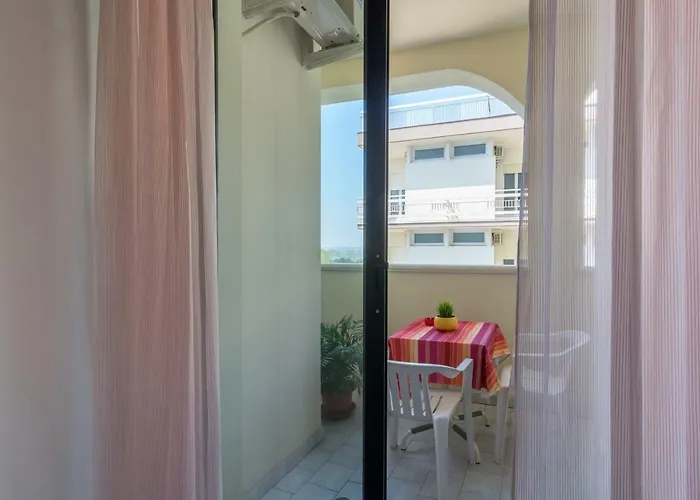 Apart Otel Baltic Cattolica