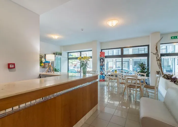Apart Otel Baltic