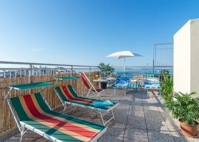 Aparthotel Baltic 4*