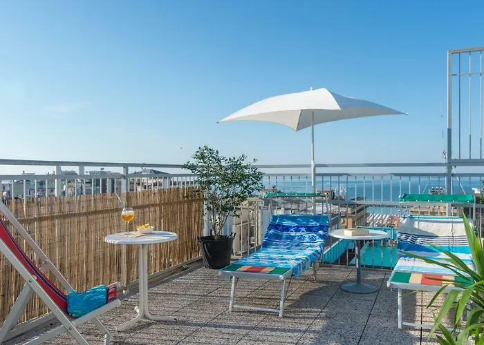 Apart Otel Baltic Cattolica